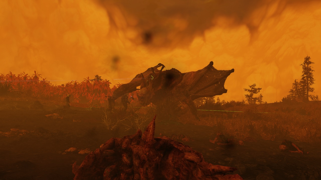 Fallout 76 Players Crash Server by Launching 3 Nukes at Once