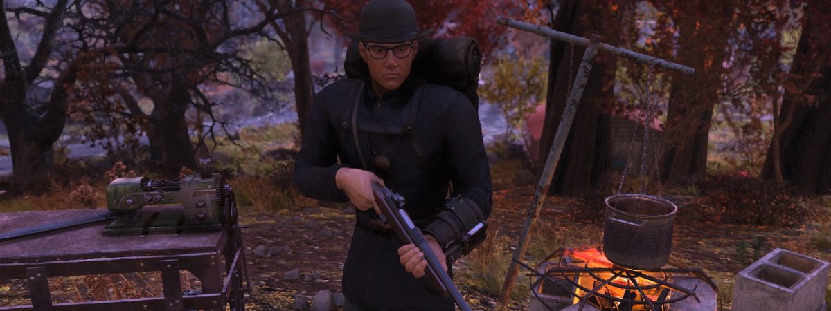 Fallout 76 Strange Brew 1