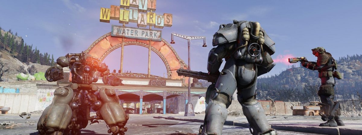Fallout 76 Trophies List