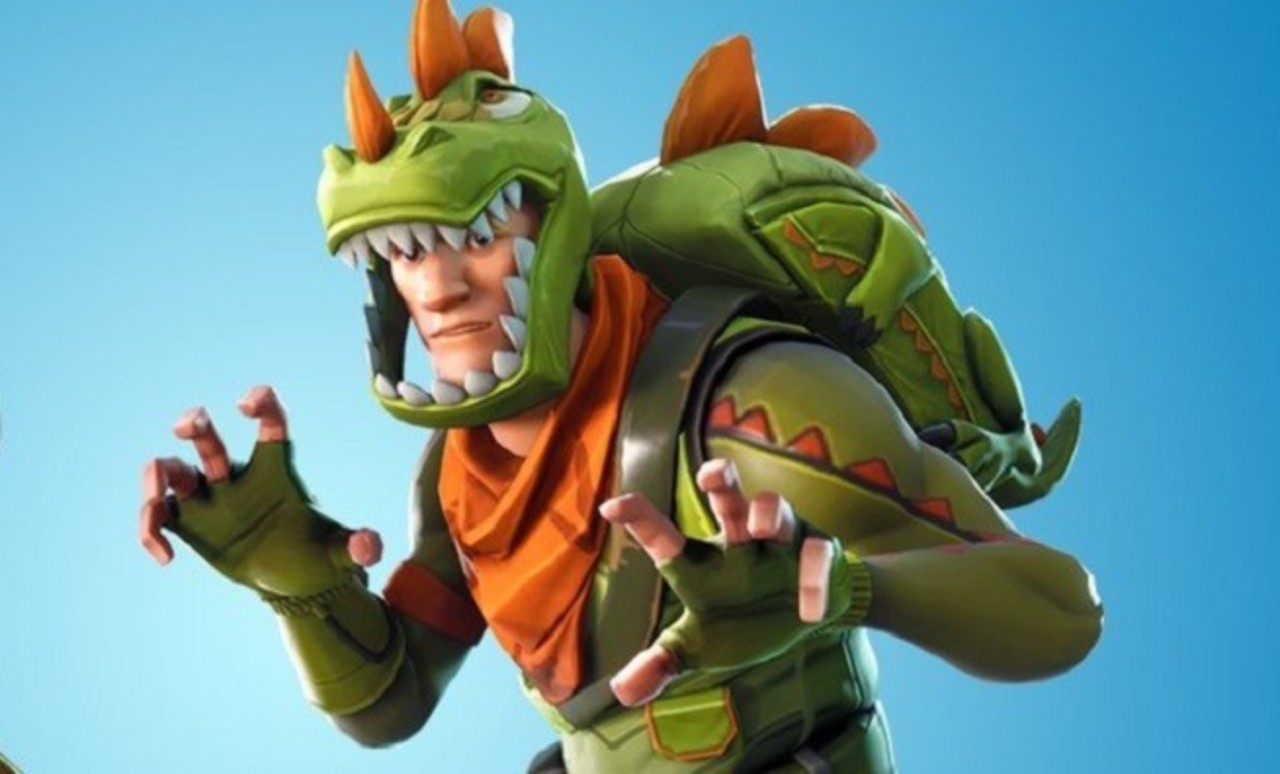 Fortnite Drift and Rex McFarlane Action Figures Are Coming Soon