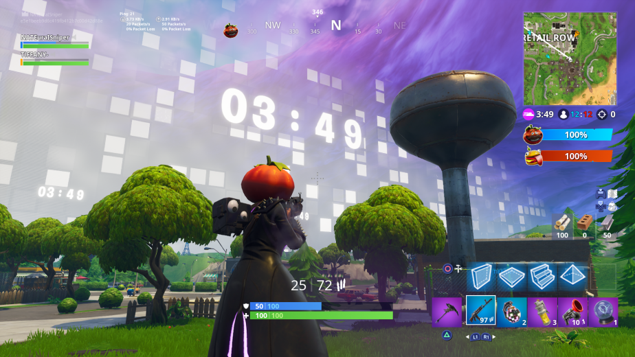 Players Have Already Found a Way Through the Fortnite Food ... - 924 x 520 png 641kB