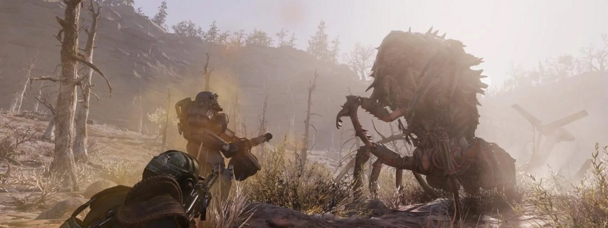 How to Access Fallout 76 Pre-Download Option