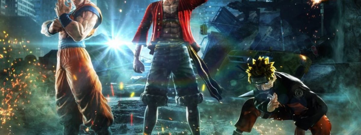 Jump Force Digital Pre-Orders