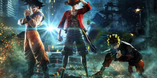 Jump Force Digital Pre-Orders