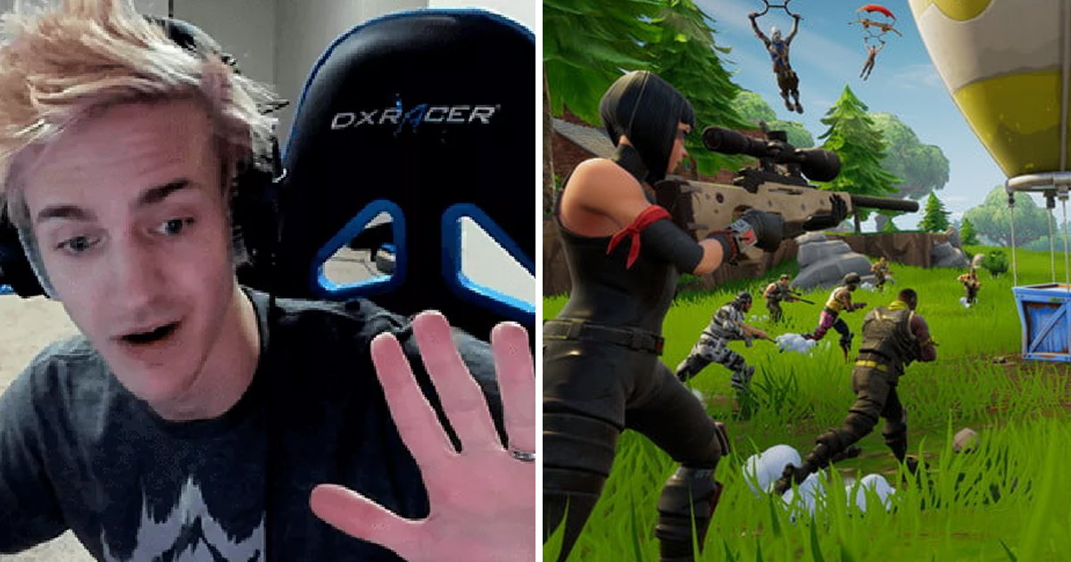 When Ninja allegedly reported a player for high ping, it had unintended consequences.