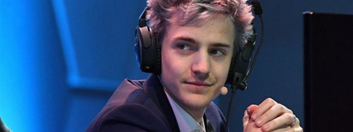 Ninja’s alleged high ping report has brought him a world of trouble.