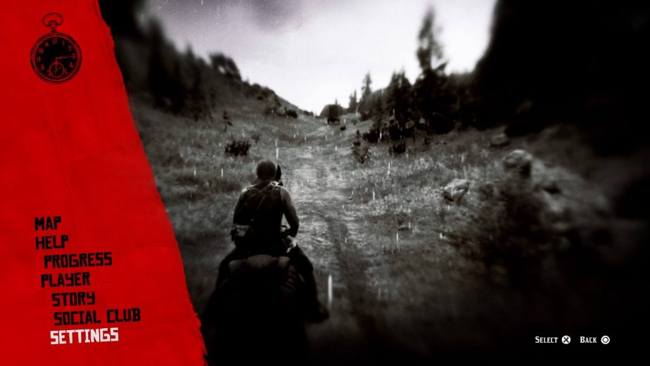 Red Dead Redemption 2: How To Use Each Mini-Map Option