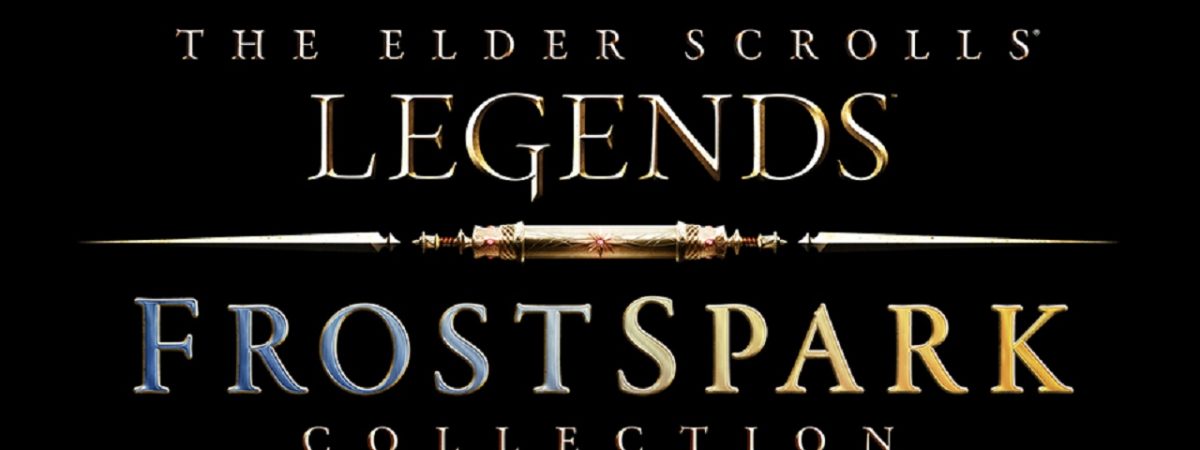 The Elder Scrolls Legends FrostSpark Collection Now Available