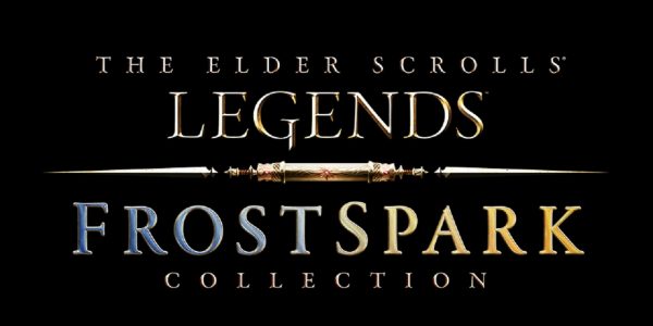 The Elder Scrolls Legends FrostSpark Collection Now Available