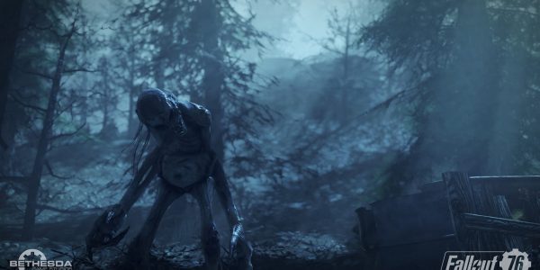 The Wendigo is One of the New Fallout 76 Creatures