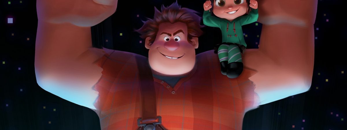 We may soon have a Wreck-It-Ralph crossover in Fortnite.