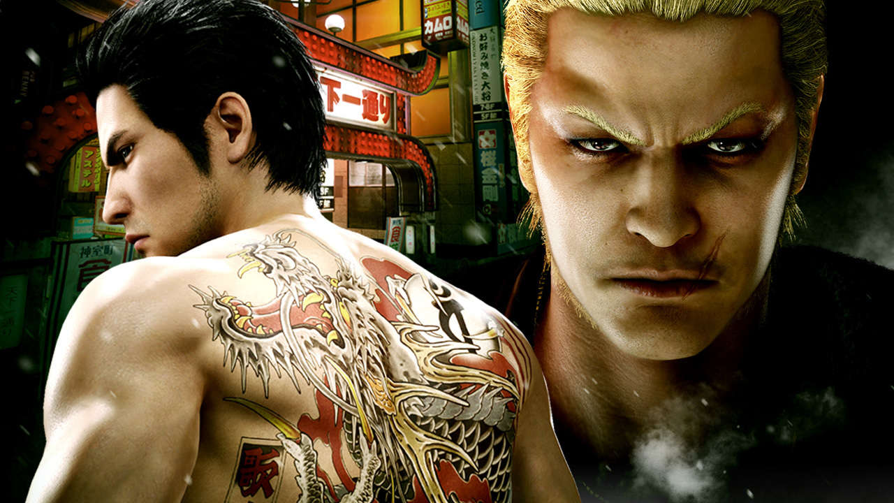 Numskull Designs Yakuza