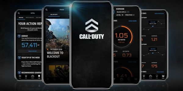 Call of Duty Companion App