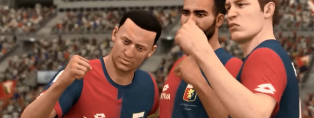 fifa 19 serie a team helps Krzysztof Piatek