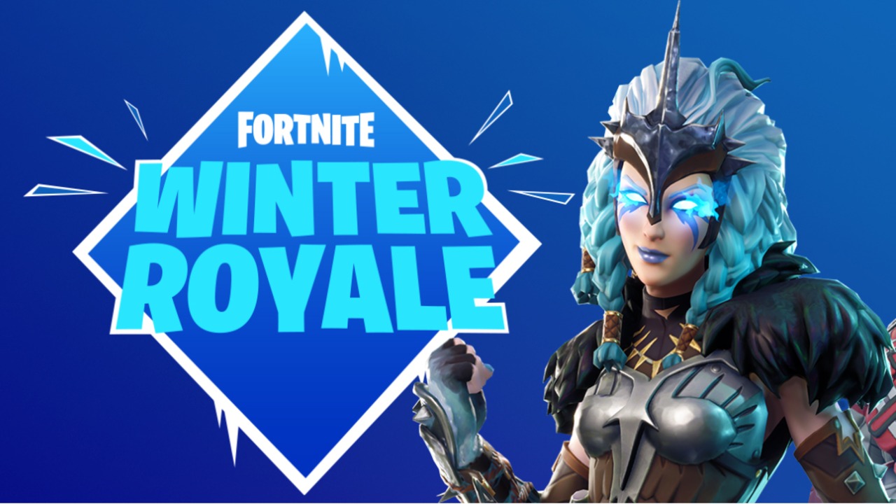 Winter Royale Fortnite Tournament Qualifiers Have Been Plagued by Cheaters