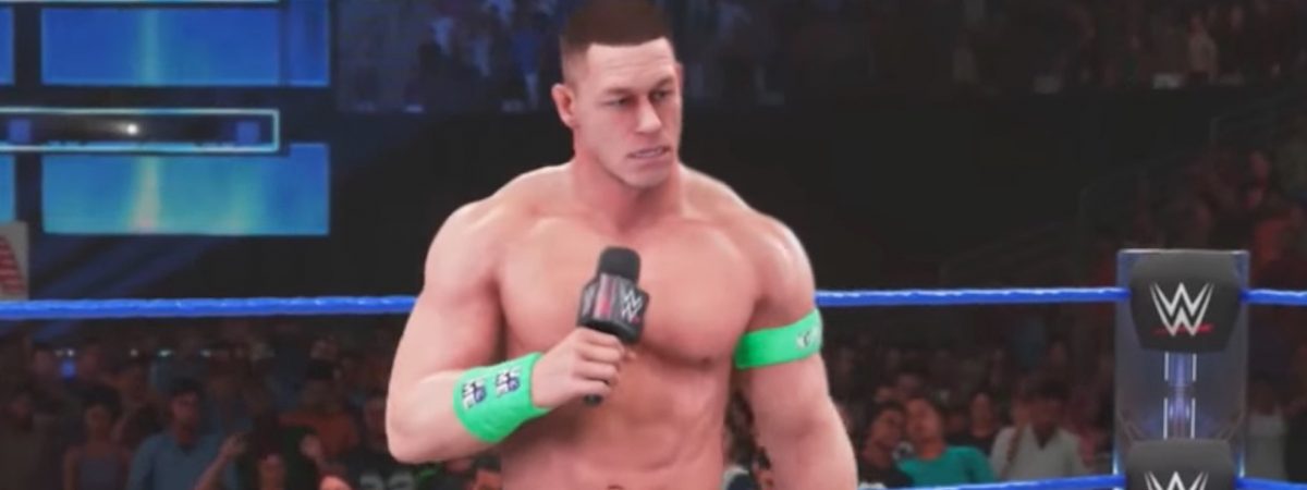 gamers choice awards 2018 wwe 2K19 wants votes