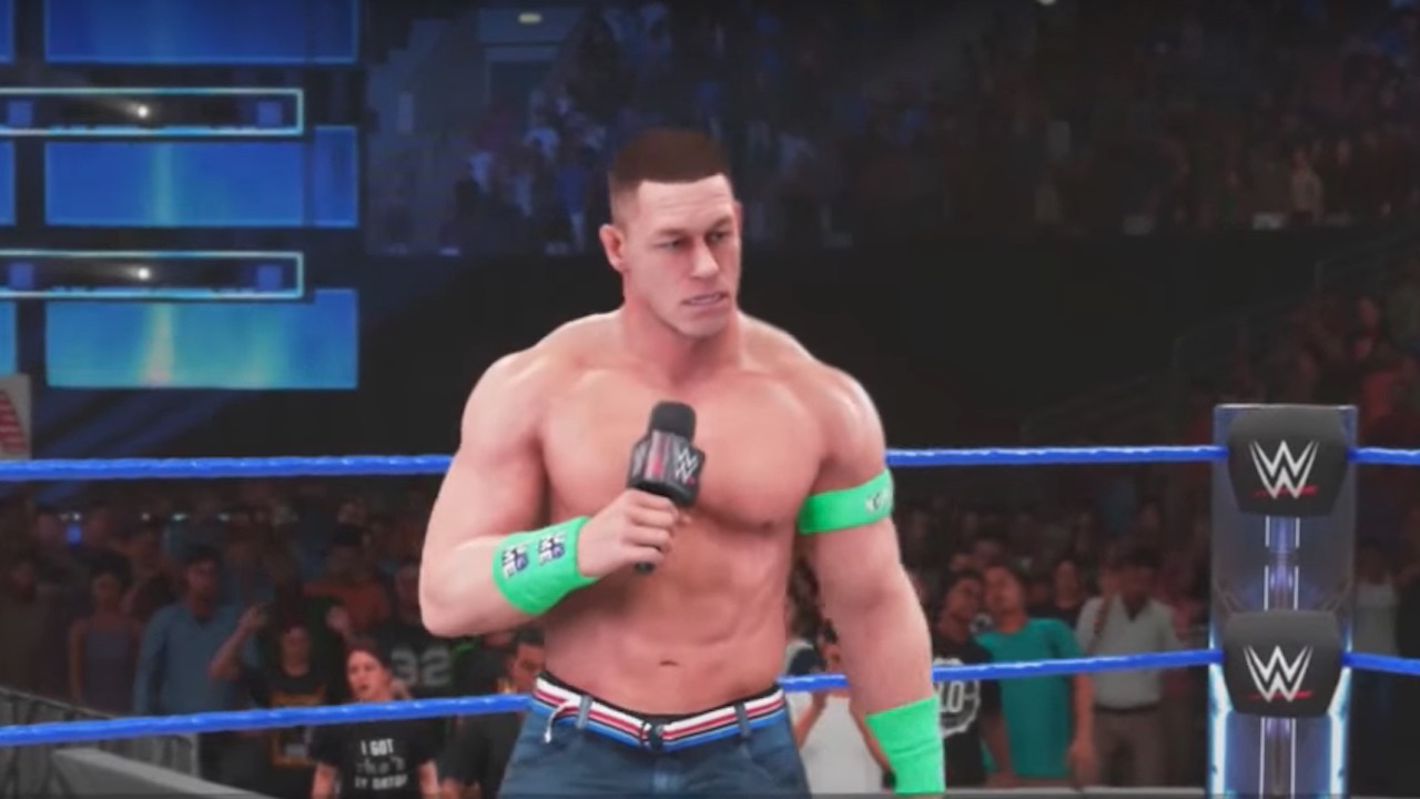 Gamers' Choice Awards 2018 WWE 2K19 Asks for Votes, Fans Ask For Game