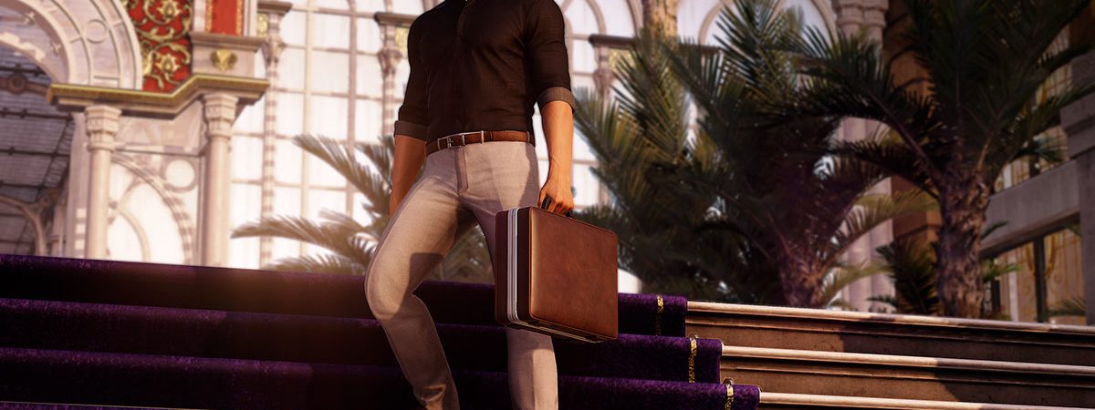 Hitman 2 accolades trailer news post.