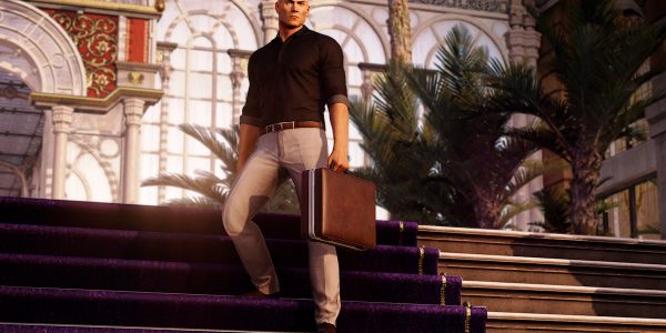 Hitman 2 accolades trailer news post.