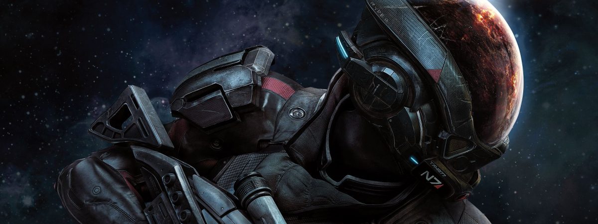 Mass Effect N7 Day tease.