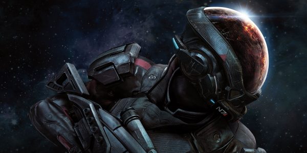 Mass Effect N7 Day tease.