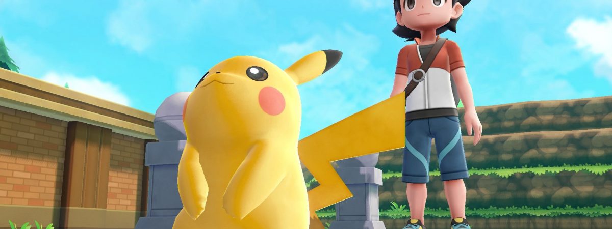 Guide to Pokemon Let's GO Catch Combos