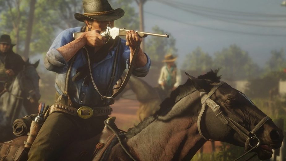 Red Dead Online will have several activities not found in Red Dead Redemption 2's story mode.