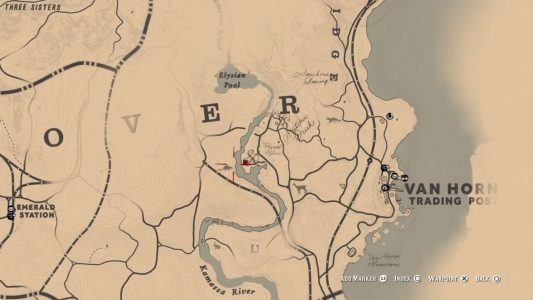 Red Dead Redemption 2 Beaver Locations: Where to Find Beavers in RDR2