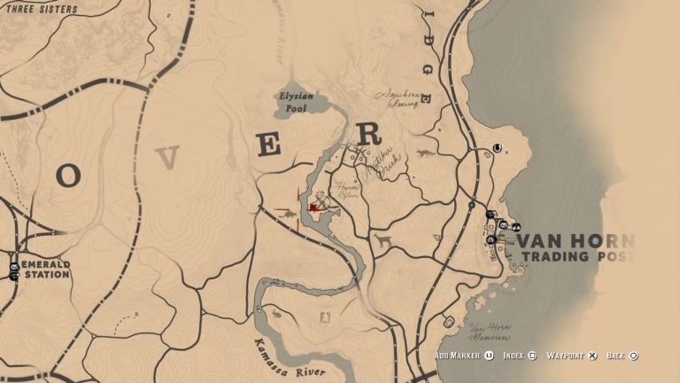 Red Dead Redemption 2 Beaver Locations: Where To Find Beavers In Rdr2