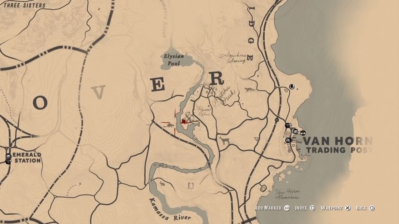 Red Dead Redemption 2 Beaver Locations: Where to Find Beavers in RDR2