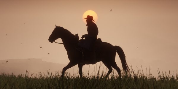 Red Dead Redemption 2 Game Awards nominations.