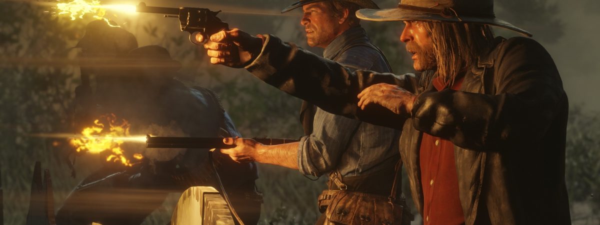 Red Dead Redemption 2 hidden weapons guide.