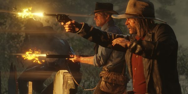 Red Dead Redemption 2 hidden weapons guide.