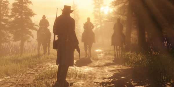 Red Dead Redemption 2 online achievements list.