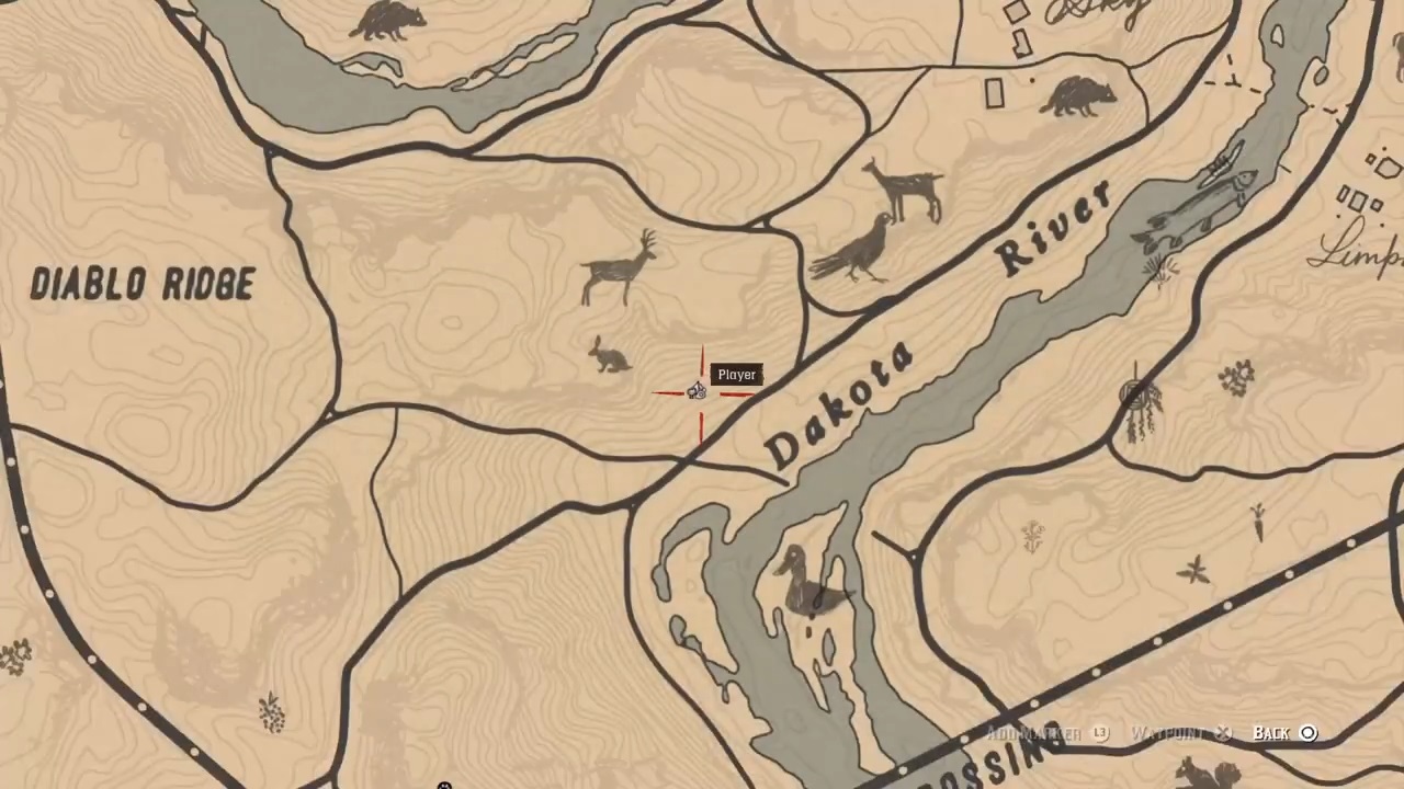 red dead redemption 2 flat iron lake islands
