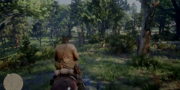 Red Dead Redemption 2 skip time