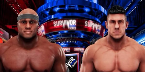 wwe 2k19 survivor series 2018 winners