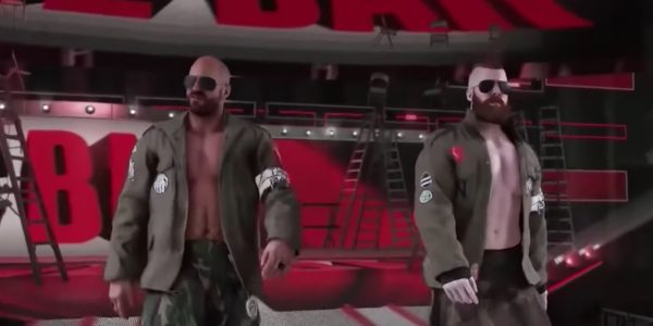 wwe superstar sheamus tries wwe 2k19 challenge tower as sheamus