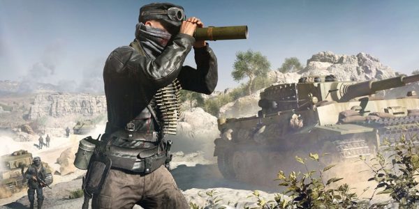 Battlefield 5 Playlists Added for Old TTK