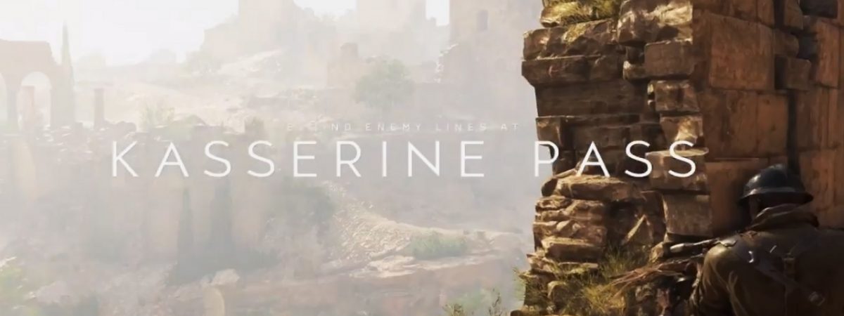 Battlefield 5 Prologue Features Kasserine Pass