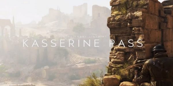 Battlefield 5 Prologue Features Kasserine Pass