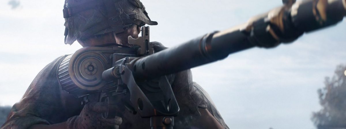 Battlefield 5 Vehicles and Classes Chapter Event