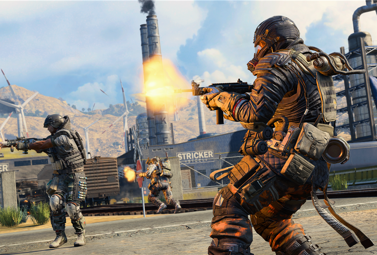 Black Ops 4 League Play release date