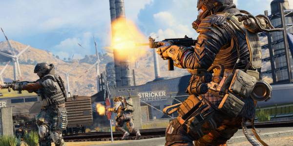 Black Ops 4 PC update 1.08 patch notes