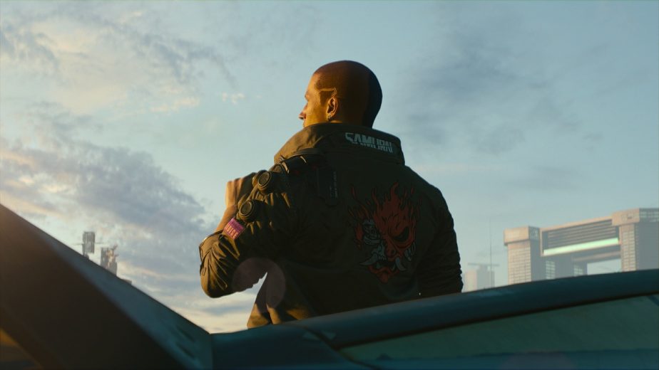 Cyberpunk 2077 Quest Director Receives Samurai Jacket