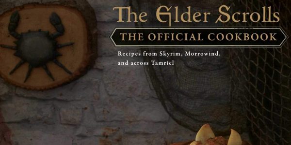 Elder Scrolls Cookbook Announced