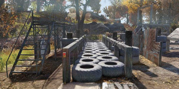 Fallout 76 Back to Basic 1