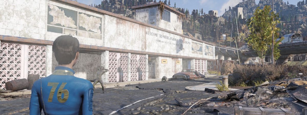 Fallout 76 Final Departure 2