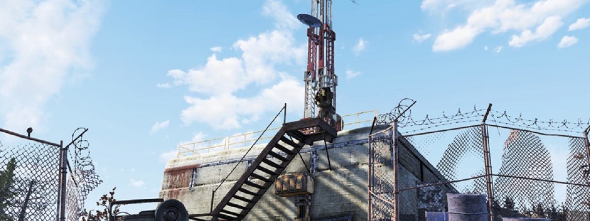 Fallout 76 Request Government Air Drop 1