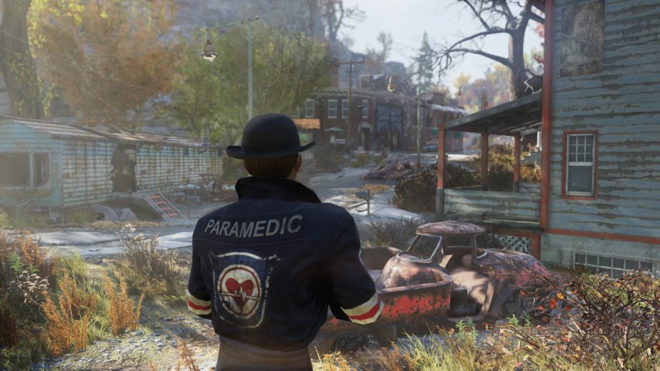 Fallout 76 Retail Sales Fall Short of Three Major Releases